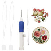 New DIY Magic Embroidery Pen