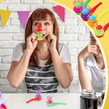 Suspended Blow Pipe Game for Children