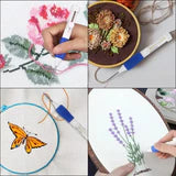 New DIY Magic Embroidery Pen